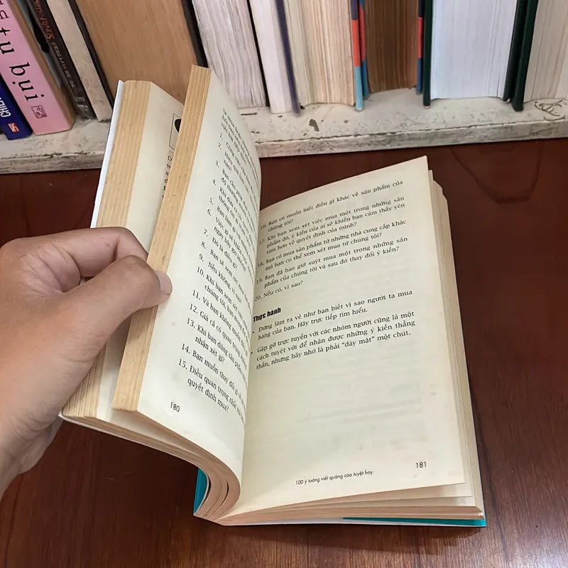 II Tựa Sách: 100 Ý Tưởng Viết Quảng Cáo Tuyệt Hay - ANDY MASLEN - 2011 578097