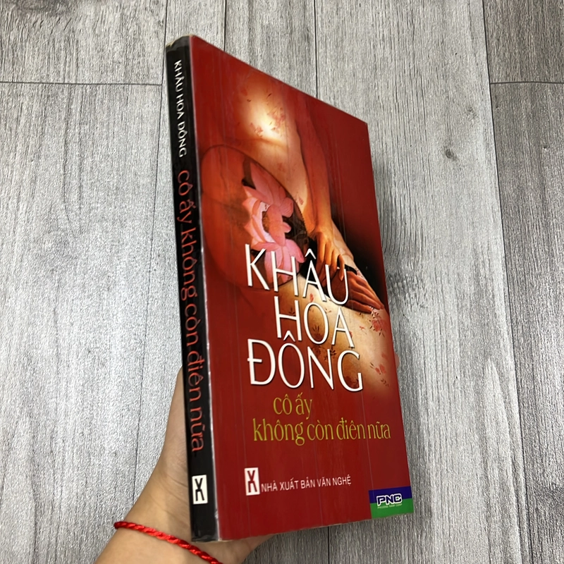 Cô ấy không còn điên nữa. 1b2 539095