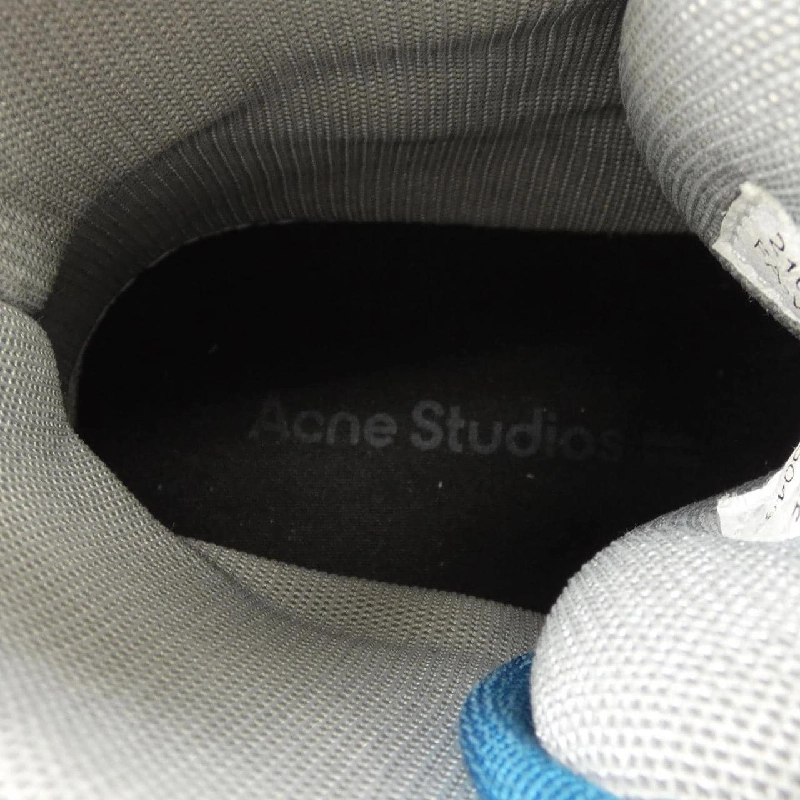 Giày sneaker ACNE STUDIOS 656936