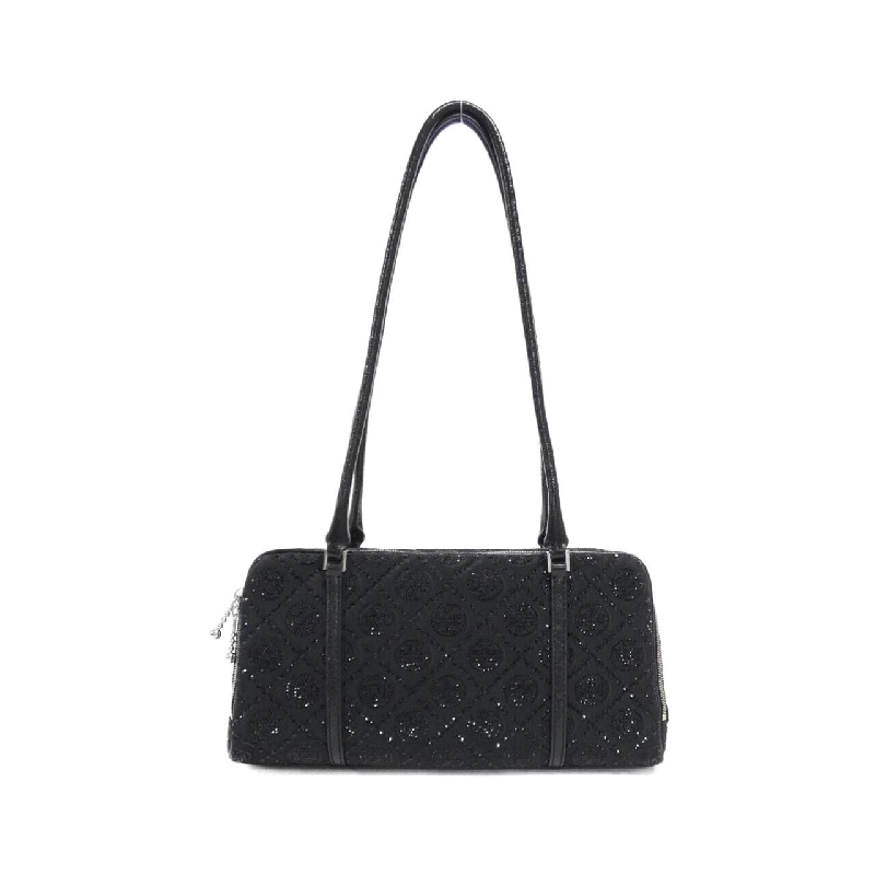 【Sản phẩm mới】Tory Burch T Monogram Small Marshmallow Satchel 163621 Túi đeo vai 614108