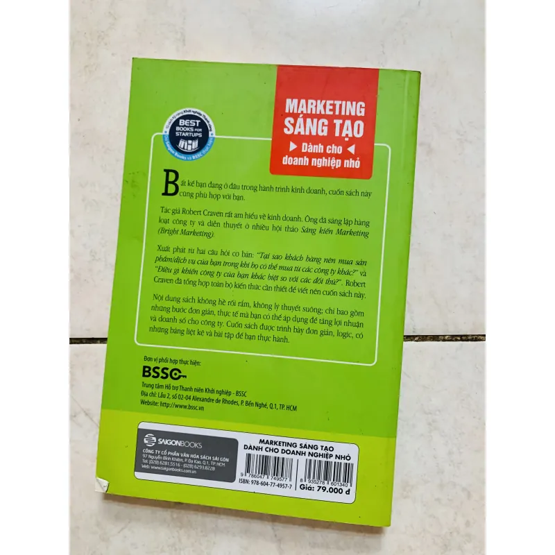 Marketing sáng tạo cho doanh nghiệp nhỏ 800560