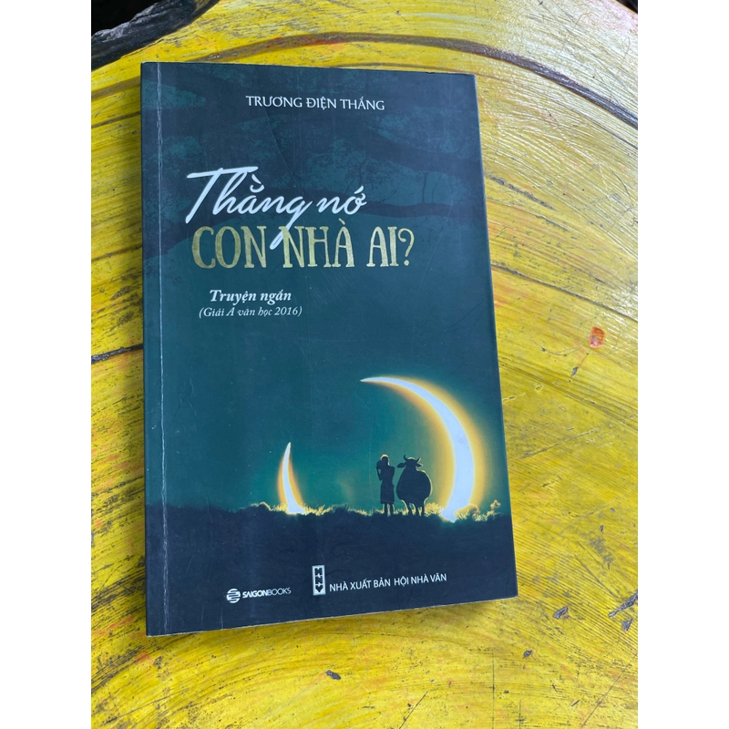 THẰNG NỚ CON NHÀ AI? TRƯƠNG ĐIỆN THẮNG 478884
