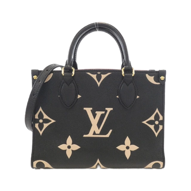 Túi xách Louis Vuitton Monogram Bicolor OnTheGo PM M45659 - Hàng hiệu Chính hãng 771340