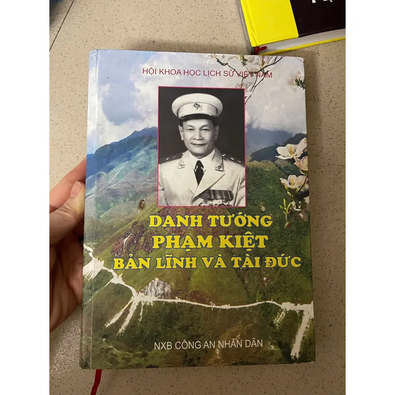Danh Tướng Phạm Kiệt – Bản Lĩnh Và Tài Đức  717359