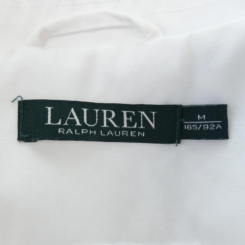 【Mã giảm giá】Áo khoác trench LAUREN RALPH LAUREN 643343