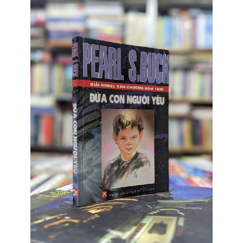 Đứa con người yêu - Pearl S. Buck 60144