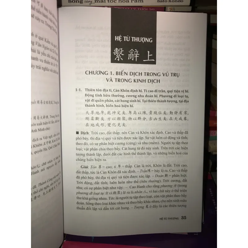 Chu Dịch đại truyện  730589