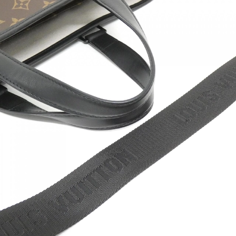 Túi xách cuối tuần Monogram Macassar PM M45734 của Louis Vuitton 609043