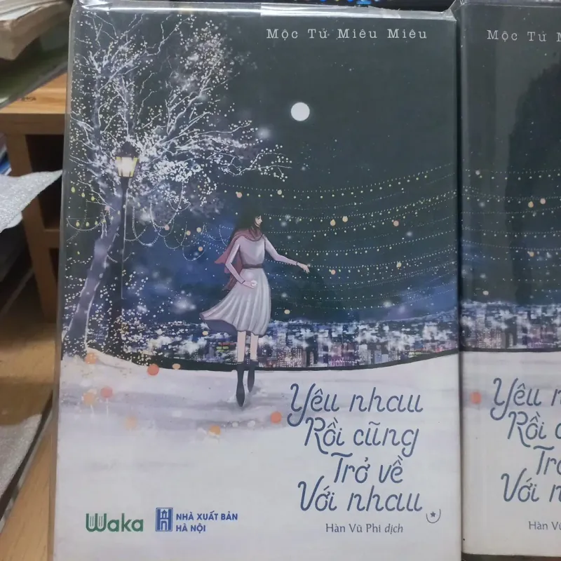 Yêu nhau rồi cũng trở về với nhau - Mộc Tử Miêu Miêu  925669