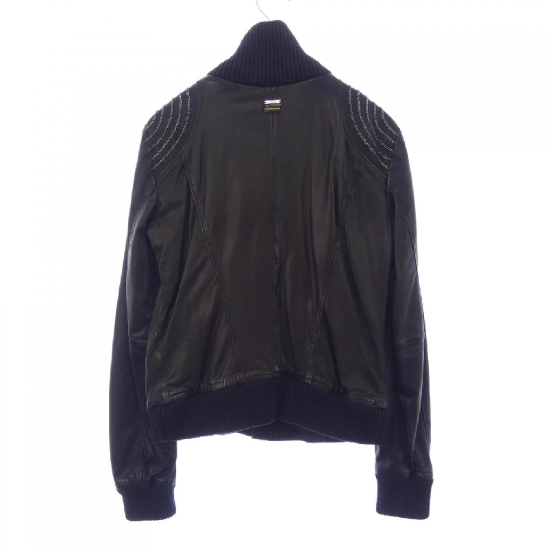 Áo khoác da DIESEL 633647