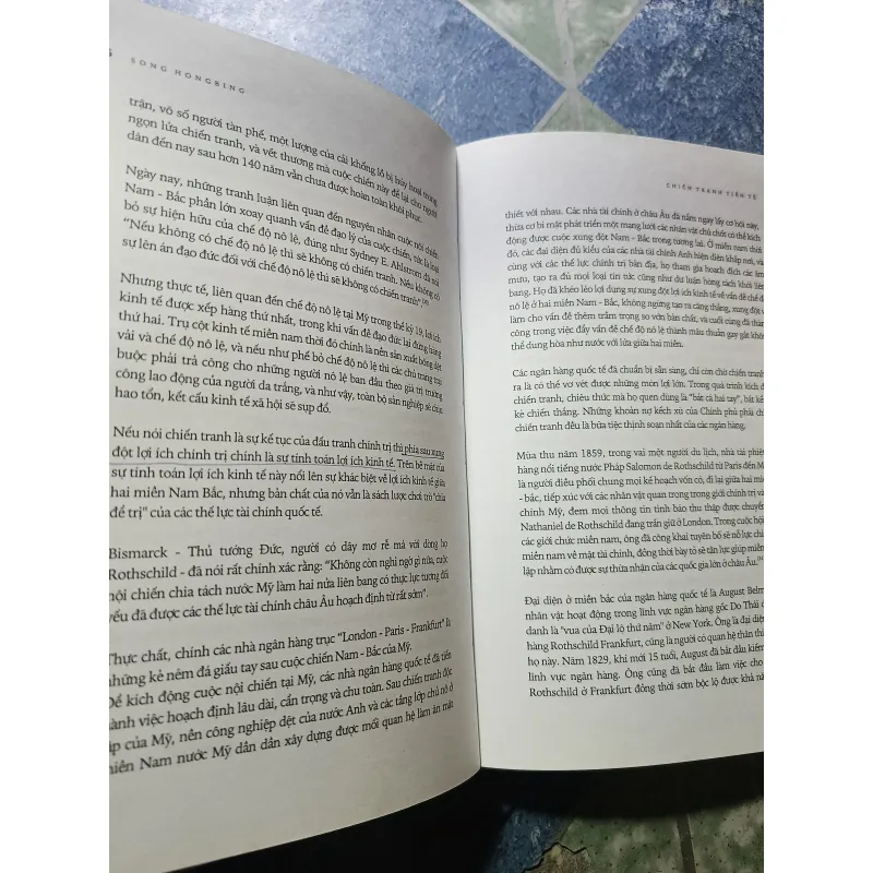 Chiến tranh tiền tệ -  Song Hongbing 1032551