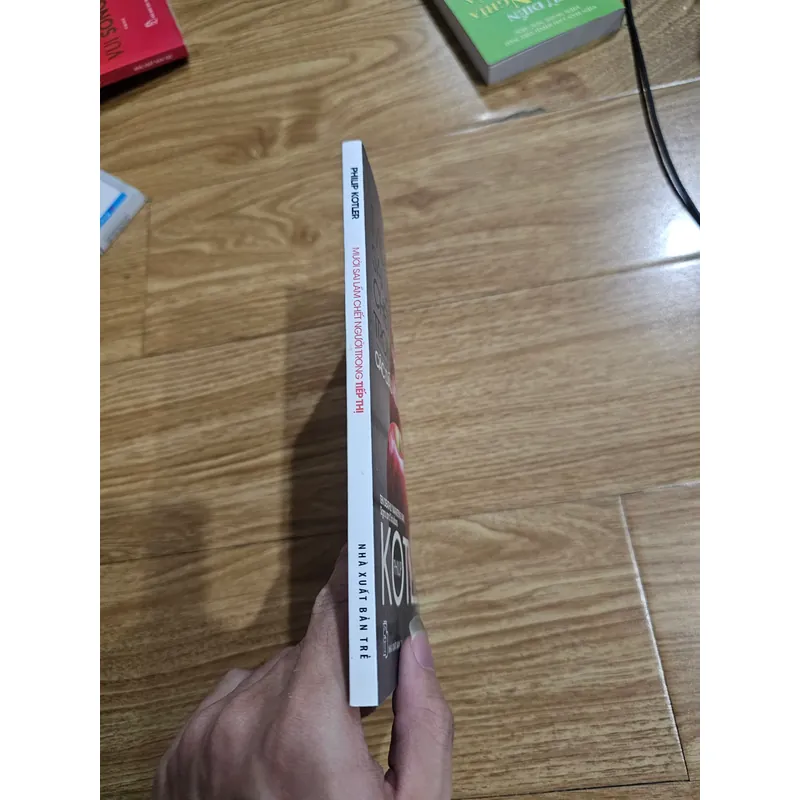 Mười sai lầm chết người trong tiếp thị 
 702904