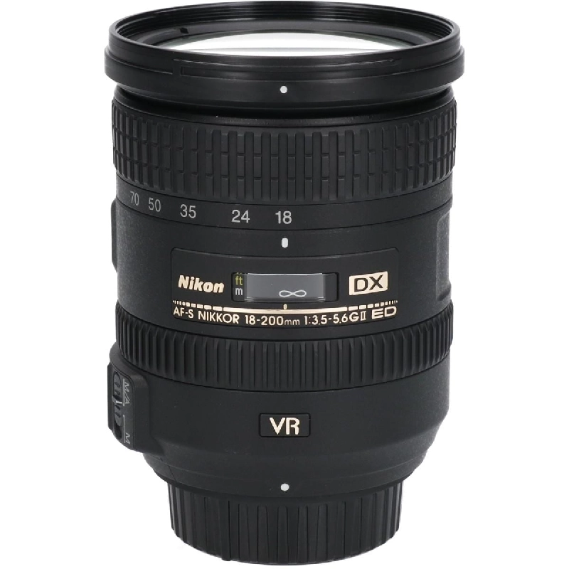 Ống kính AF-SDX18-200mm F3.5-5.6GVRII - Hàng hiệu Authentic 880864