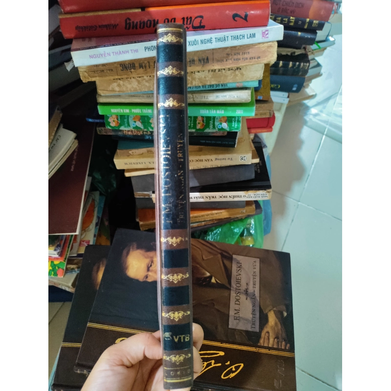 Truyện ngắn và truyện vừa của dos 507118