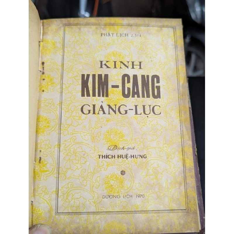 Kinh duy ma cật - giảng nghĩa kinh dược sư - kinh kim cang giảng lục ( combo 3 cuốn đóng chung ) 754369