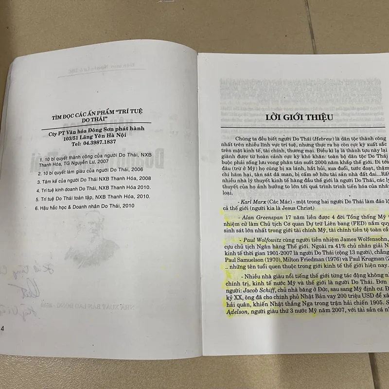 Hậu hắc học và Doanh Nhân Do Thái (c47) 688099