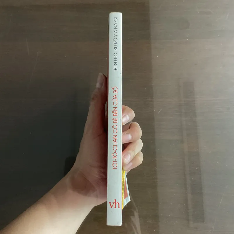 [GIÁO DỤC] Tottochan: Cô bé ngồi bên của sổ - Tetsuko Kuroyanagi 719143