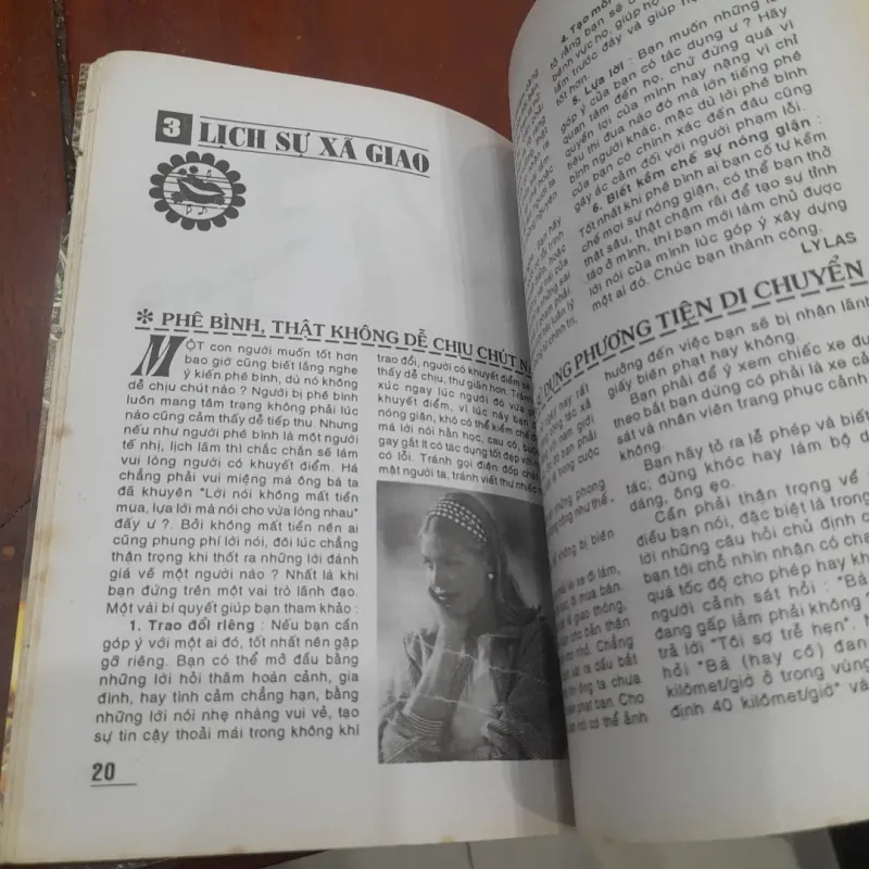 SỔ TAY NỘI TRỢ tập 86 936215