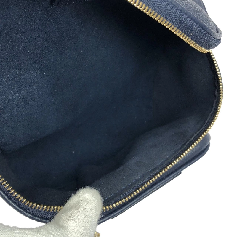 Túi đeo hông mini Louis Vuitton Monogram Empreinte hai màu M85636 - Hàng hiệu Authentic 805153