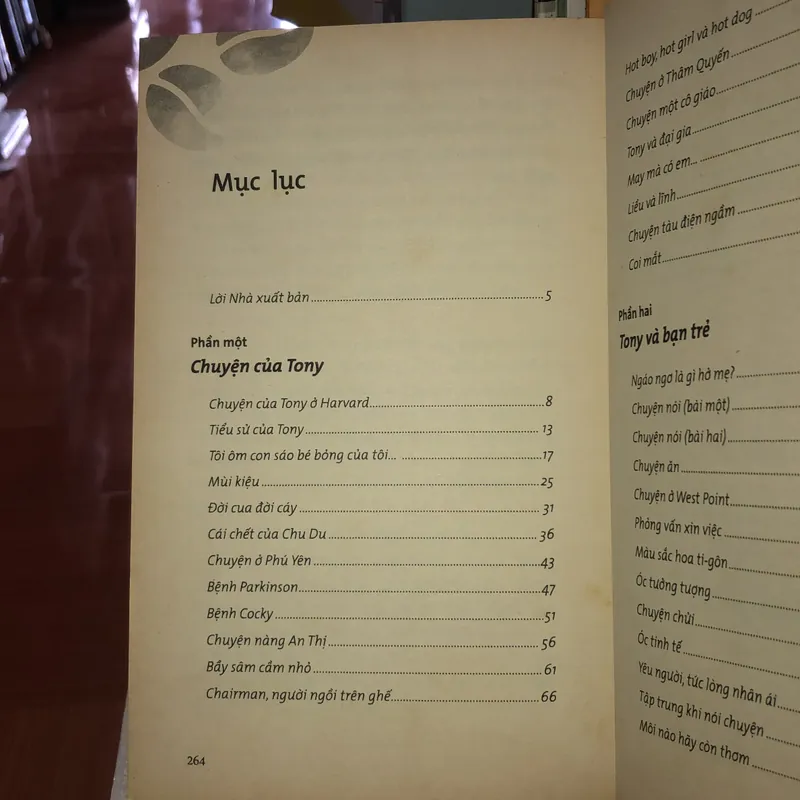 Cà phê cùng Tony - Tony Buổi Sáng 589186