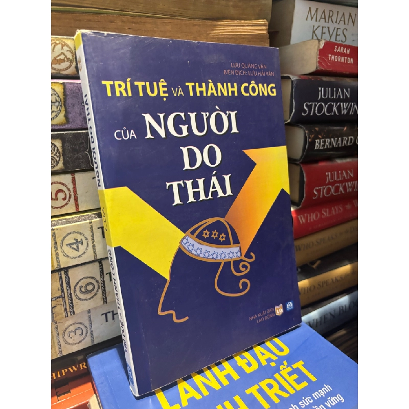 Trí tuệ và thành công của người Do Thái - Lưu Quảng Vân 355995