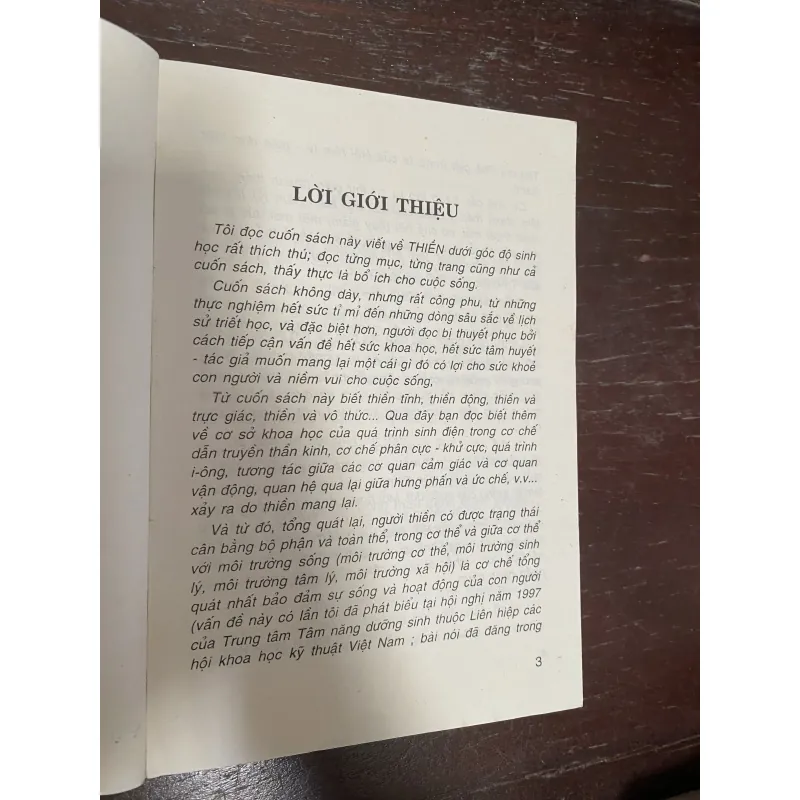 Tìm hiểu và thực hành Thiền: Góc độ sinh học với sức khỏe-PGS.TS. Nguyễn Ngọc Kha.  1032084