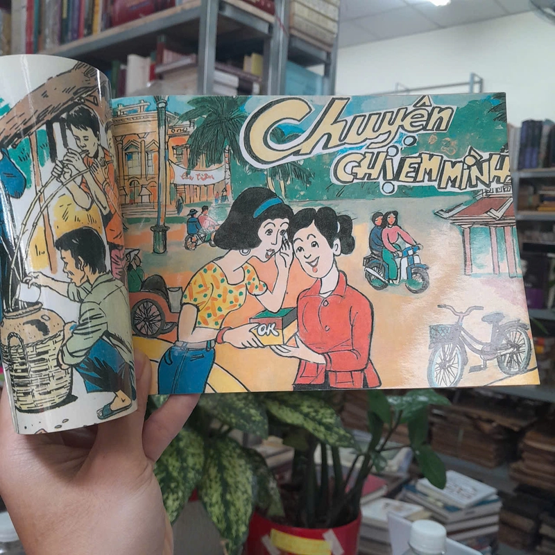 ĐỪNG ĐÙA VỚI LỬA, THỦY CHUNG, LÊN THÀNH PHỐ, LỰA CHỌN, CHUYỆN CHỊ EM MÌNH, CHIA SẺ 474265