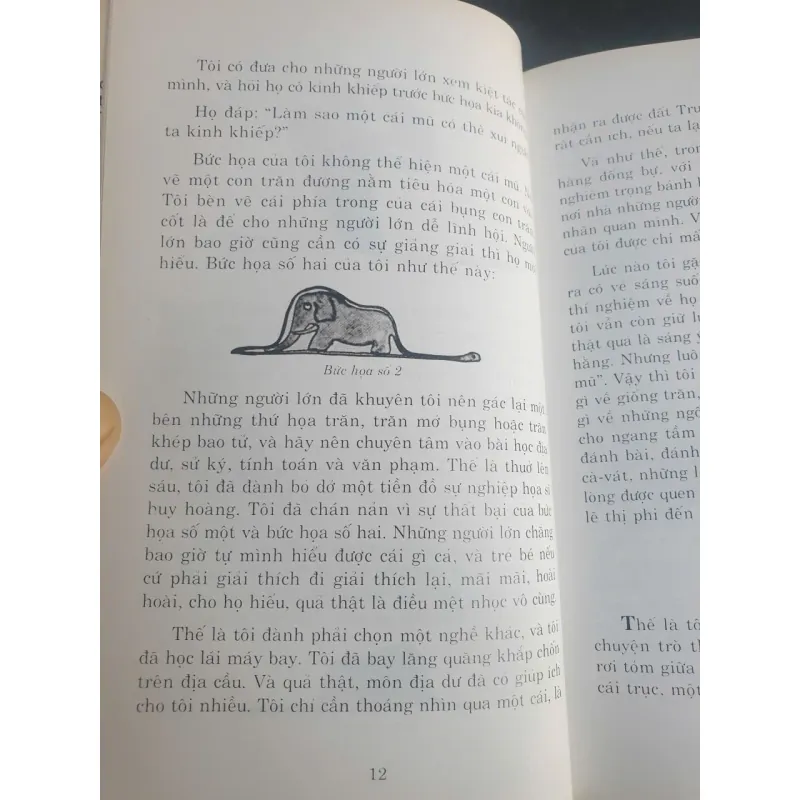 Hoàng Tử Bé - Bùi Giáng Dịch 736313