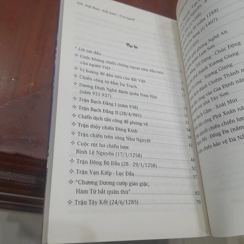 Những Trận đánh nổi tiếng trong lịch sử các triều đại Việt 495560