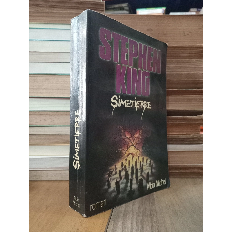 Simetierre - Stephen King 787370