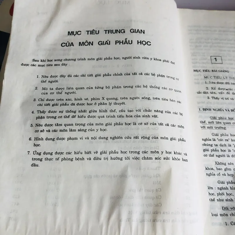 BỘ 2 TẬP GIẢI PHẪU HỌC ( NGUYỄN QUANG QUYỀN) 578170