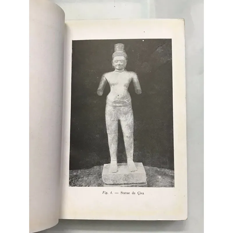 Các di tích thuộc quần thể Angkor_ Les monuments du Group D'Angkor_1948_Maurice 694557