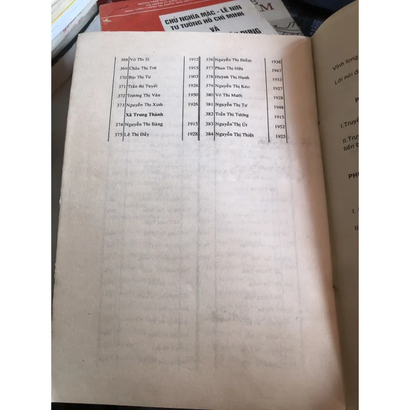 Truyền thống cách mạng vẻ vang phụ nữ Vĩnh Long  1009153