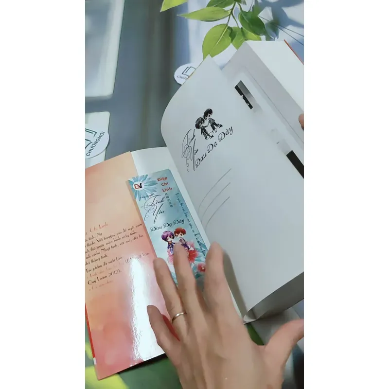 Tình Yêu Đau Dạ Dày - Điệp Chi Linh 744771