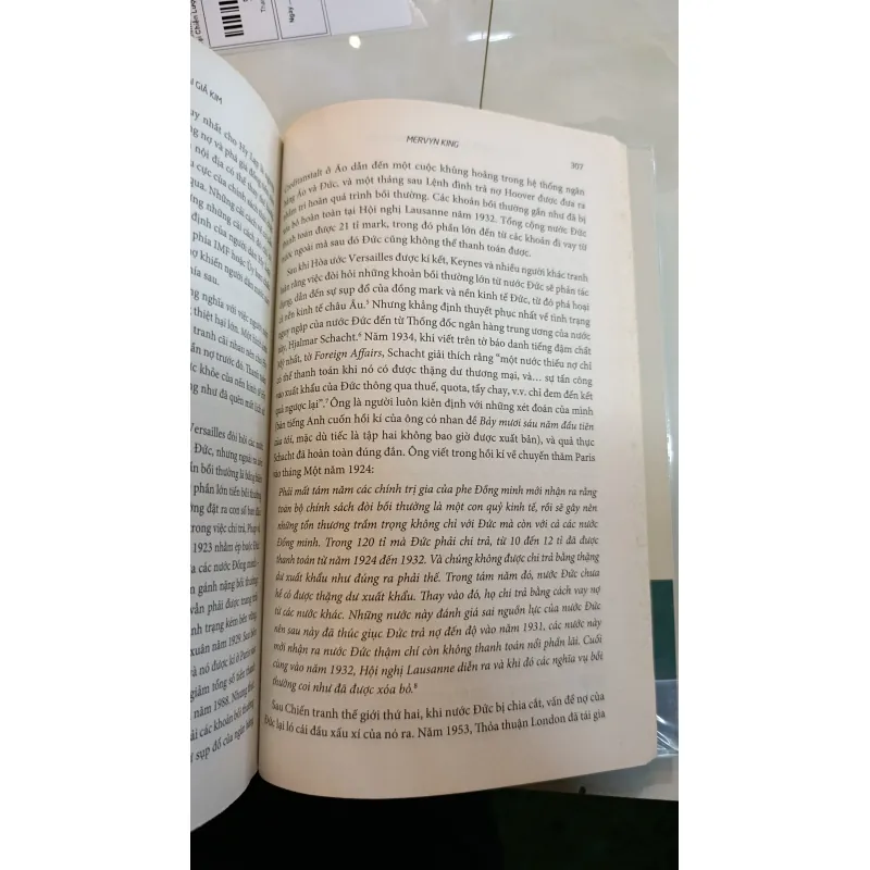 SỰ KẾT THÚC CỦA THỜI ĐẠI GIẢ KIM - NGÔ THẾ VINH 740940