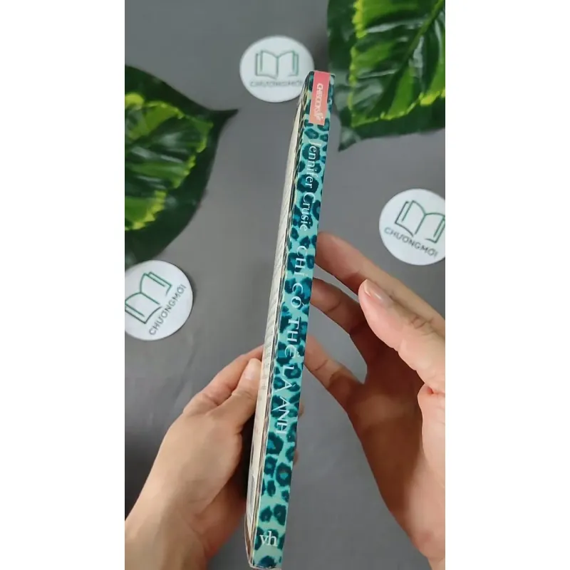 Chỉ Có Thể Là Anh - Jennifer Crusie 604632