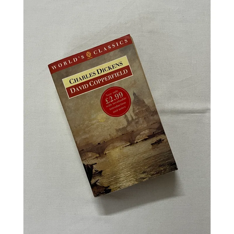 David Copperfield - Charles Dickens 935177