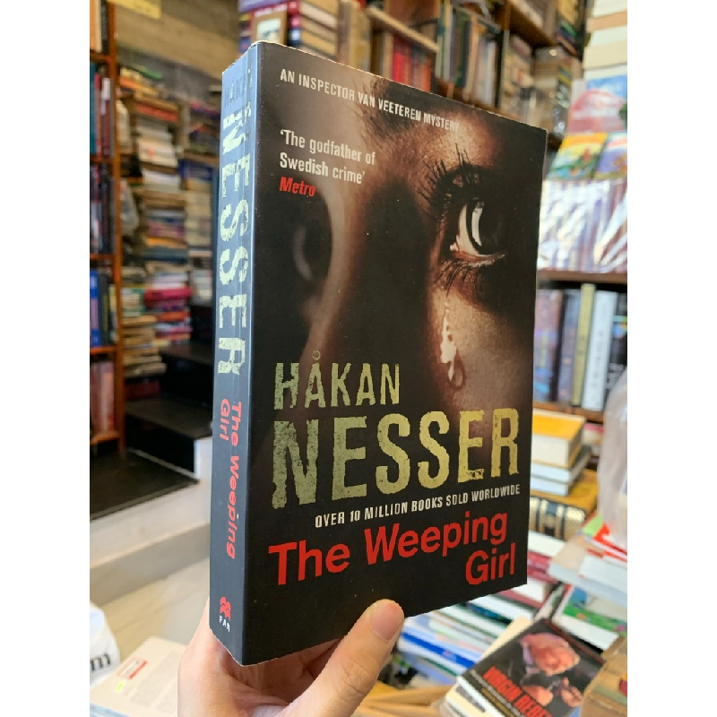 The Weeping Girl - Hakan Nesser 333987