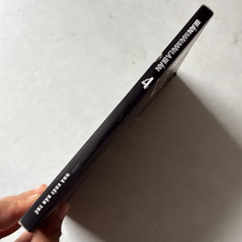 Mãi mãi là bí ẩn 4 935009