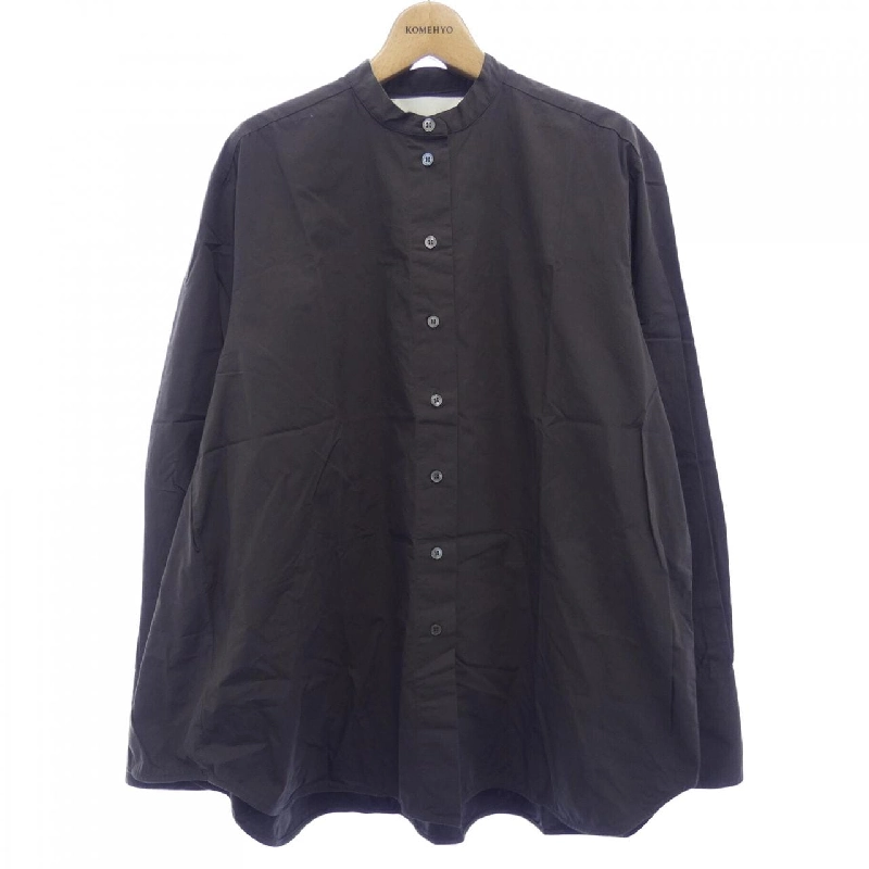 【Mã giảm giá】Áo sơ mi STUDIO NICHOLSON 644417