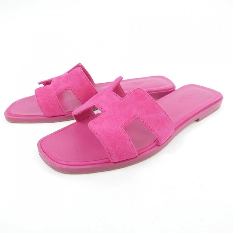 Giày sandal HERMES ORAN 071093Z - Hàng hiệu Authentic 830342