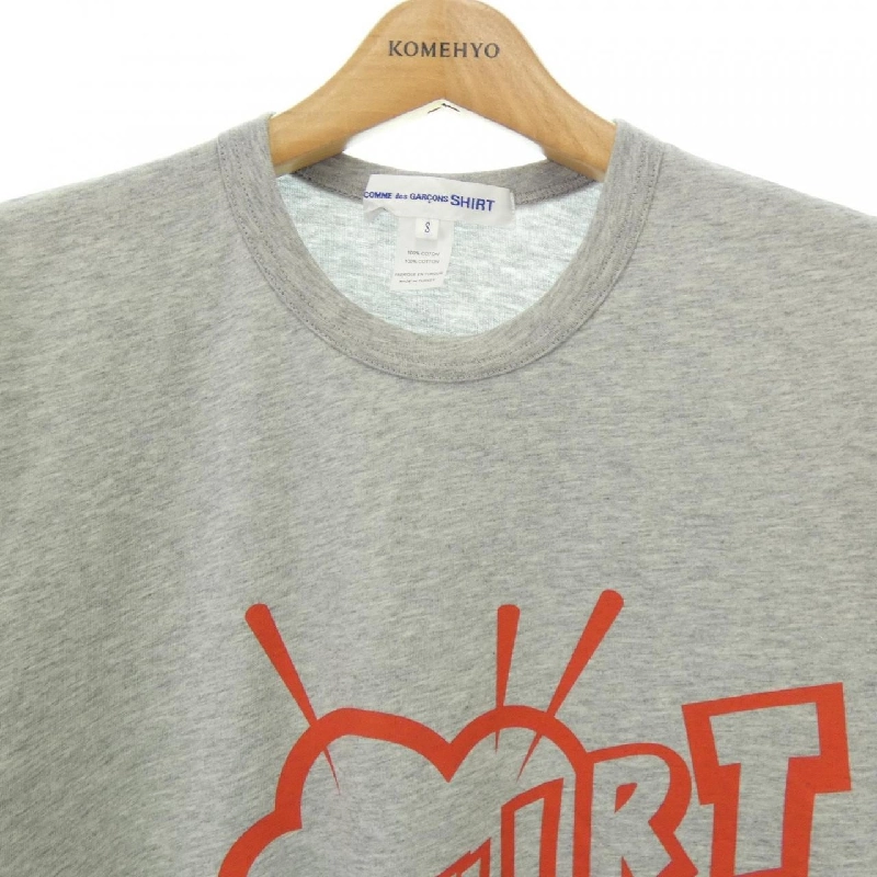 Áo thun COMME des GARÇONS SHIRT - Hàng hiệu Chính hãng 899548