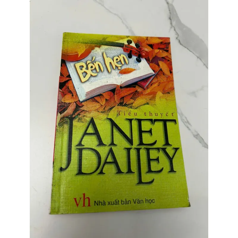 Bến hẹn (Rendezvous) – Janet Dailey 610001