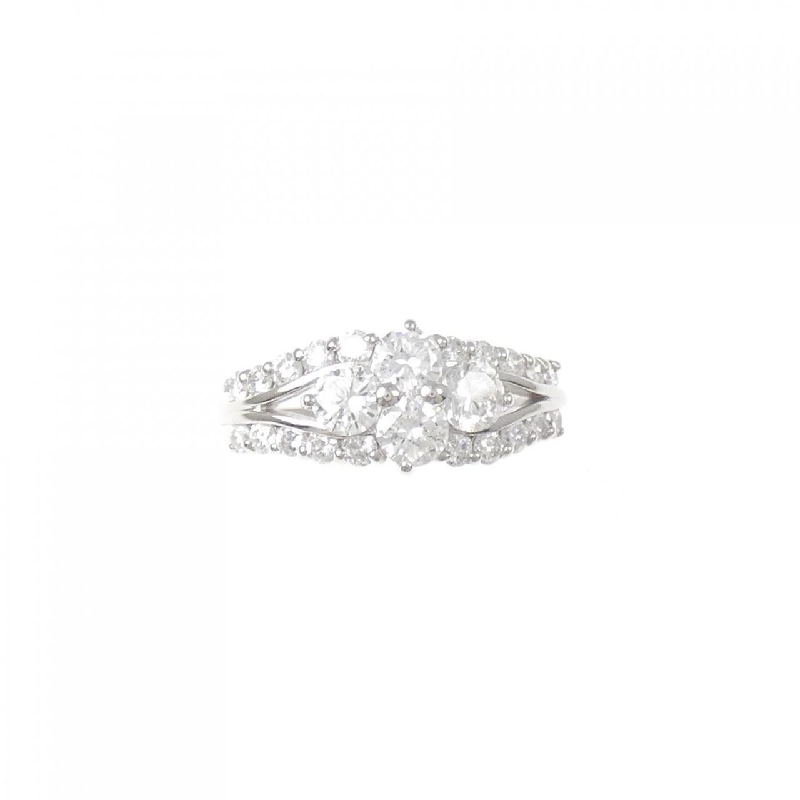 Nhẫn kim cương PT900 1.00CT 669613