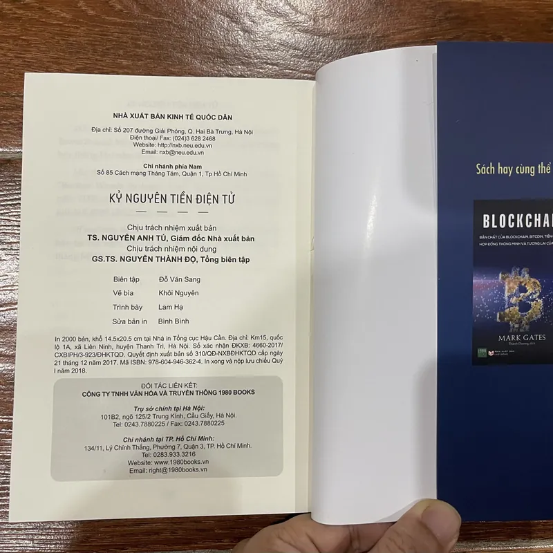 Kỷ Nguyên Tiền Điện Tử (k3) 606320