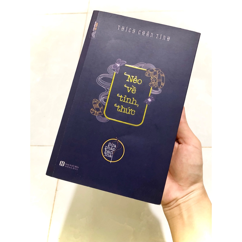 Cuốn Sách “Nẻo Về Tình Thức” - Thích Chân Tính 502080