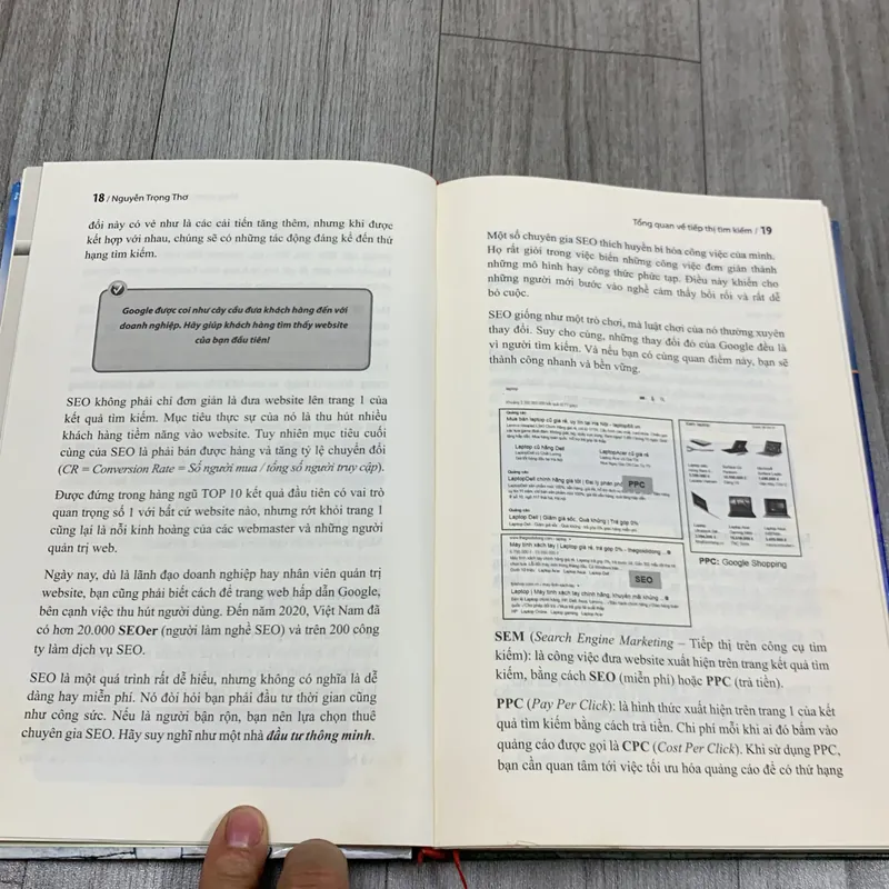 Seo master bí quyết đưa website lên trang 1 google. 3a5 717390