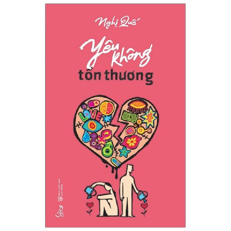 Yêu Không Tổn Thương - Nghị Quế 117915