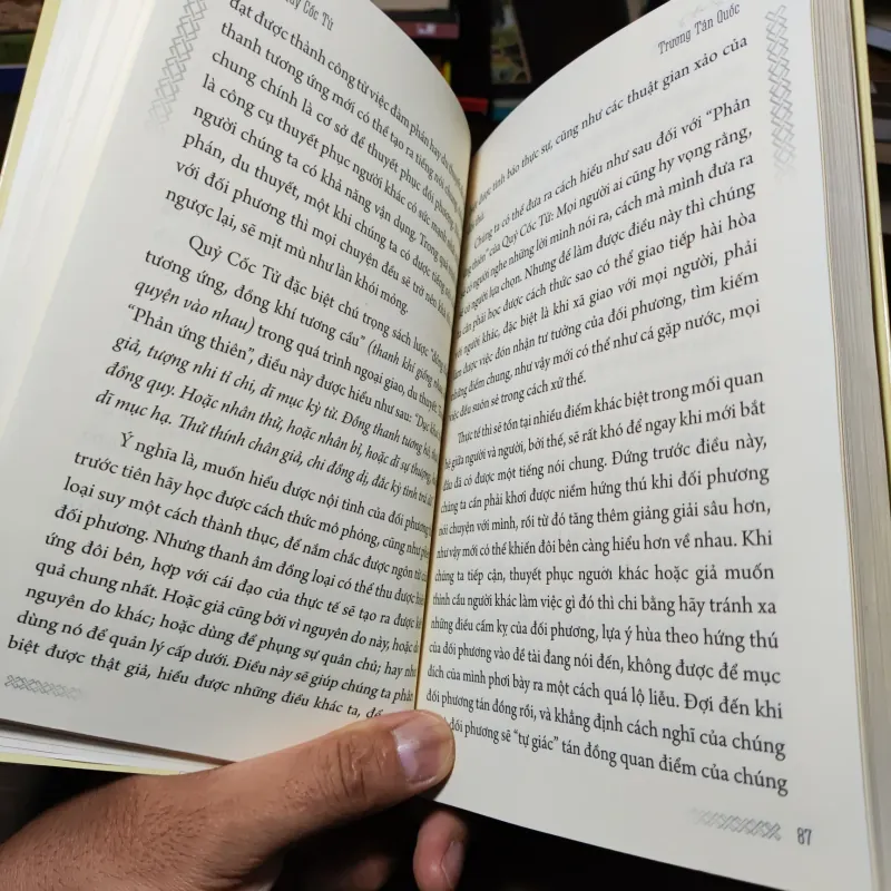 Trí Tuệ Quỷ Cốc Tử - Nghệ Thuật Đối Nhân Xử Thế 1021224