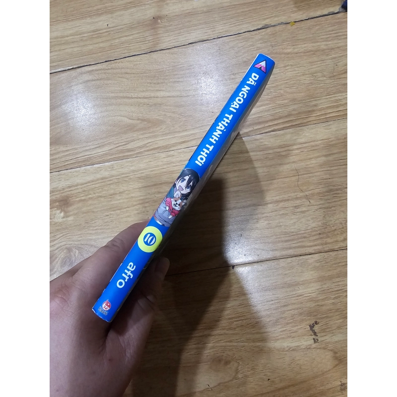 Dã ngoại thảnh thơi tập 10 447217